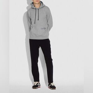 Coach Hoodie Sweater 🪷